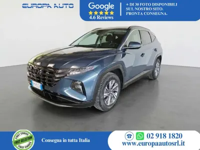 Usata Hyundai Tucson