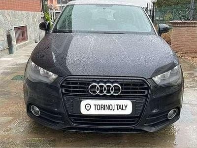 Usata Audi A1 Sportback Ambition 86 CV (63 kW) 2014 Utilitaria