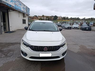 Usata Fiat Tipo Business 120 CV (88 kW) 2017 Bianco Station wagon