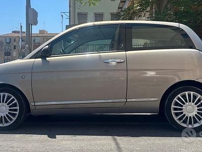 Usata Lancia Ypsilon 95 CV (69 kW) 2006 Grigio Utilitaria