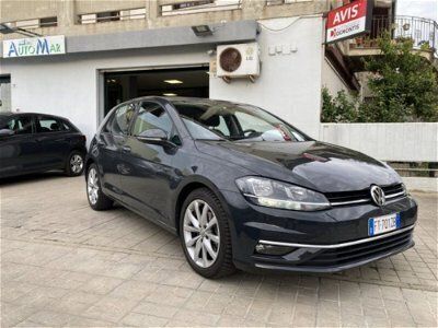 usata VW Golf VII 1.6 TDI 115 CV DSG 5p. Executive BlueMotion Technology