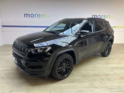 usata Jeep Compass 1.6 mjt 130 CV Night Eagle 2WD