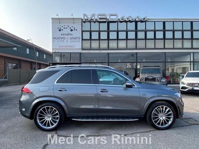 usata Mercedes 350 - GLE -de 4Matic Plug-in hyb. Prem.Plus