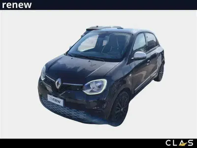 Begagnad Renault Twingo 60 kW (82 HK) 2023 Svart Halvkombi