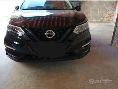 Usata Nissan Qashqai 2019 Nero SUV