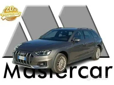 Usata Audi A4 Allroad