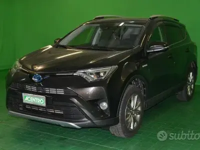 Usado Toyota RAV4