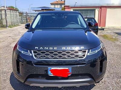 Usata Land Rover Range Rover evoque HSE 250 CV (183 kW) 2019 SUV