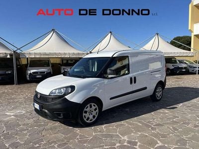 Usata Fiat Doblò 105 CV (77 kW) 2022 Bianco Monovolume