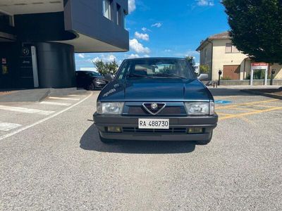 usata Alfa Romeo 75 - 1989