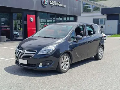Usata Opel Meriva