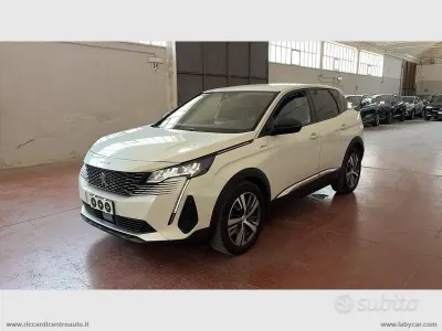Usata Peugeot 3008 Allure 181 CV (133 kW) 2022 Other SUV