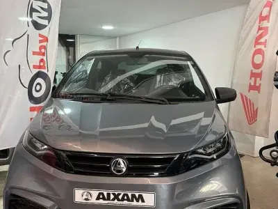 Nuova Aixam City Sport 2026 Berlina
