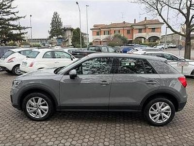 Usata Audi Q2 Sport 115 CV (84 kW) 2018 Grigio SUV