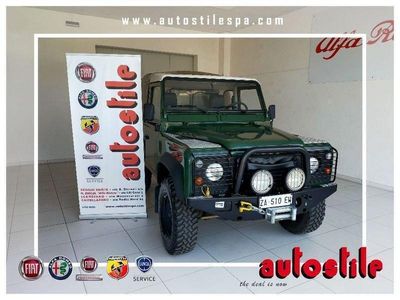 usata Land Rover Defender Defender90 2.5 Td5 cat Pick Up