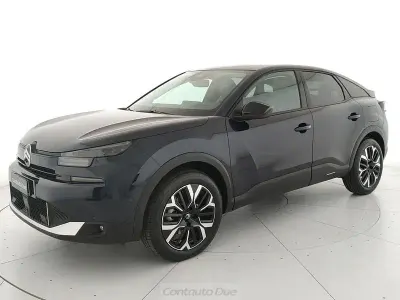 Nuova Citroën C4 145 CV (106 kW) 2025 Eclipse blu Utilitaria
