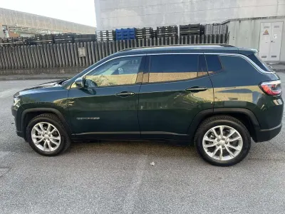 Usata Jeep Compass 156 CV (114 kW) 2021 SUV