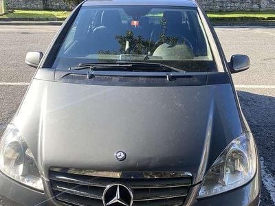 Usata Mercedes A200 Elegance 140 CV (102 kW) 2009 Monovolume