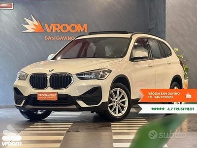 Usata BMW X1 Advantage 115 CV (84 kW) 2021 SUV
