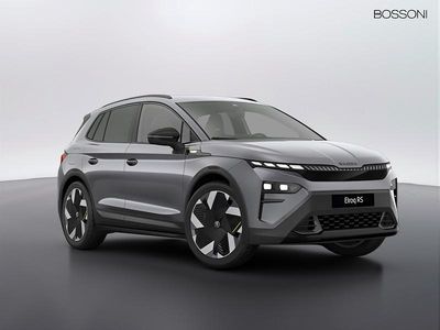 Nuova Skoda Elroq RS 77 kW (105 CV) 2026 Grigio SUV