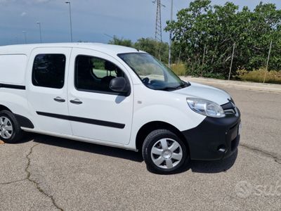 usata Renault Kangoo prolungato