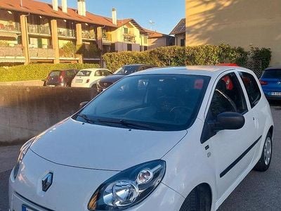 Usata Renault Twingo 2011 Bianco Utilitaria