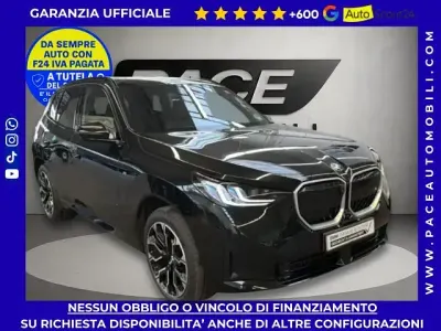 Usata BMW X3 M Sport 208 CV (152 kW) 2025 Nero metallizzato SUV