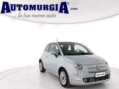Usata Fiat 500 Dolcevita 70 CV (51 kW) 2024 Azzurro Utilitaria