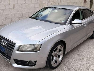 Usata Audi A5 Sportback Ambiente 170 CV (125 kW) 2010 Utilitaria