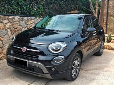 Usata Fiat 500X 120 CV (88 kW) 2019 Nero SUV