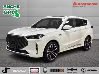 Nuova Sportequipe 7 GTW 156 CV (114 kW) 2025 SUV