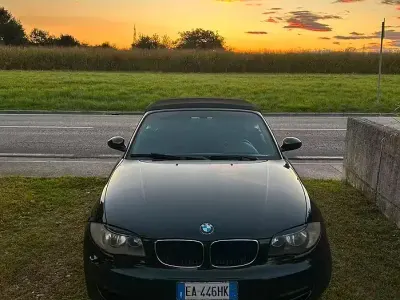 Usata BMW 120 Cabriolet