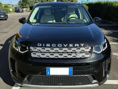 Usata Land Rover Discovery Sport