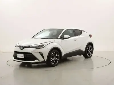 Usata Toyota C-HR