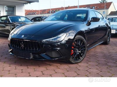 usata Maserati Ghibli V6 430 CV Q4 Gransport