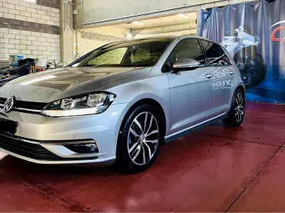 Usata VW Golf VII Sportline 116 CV (85 kW) 2018 Berlina