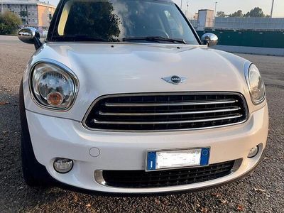 Usata Mini Countryman 2013 Bianco SUV