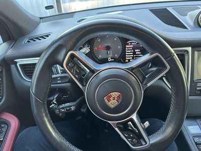 Usata Porsche Macan 250 CV (183 kW) 2015 SUV