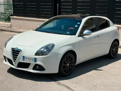 Usata Alfa Romeo Giulietta
