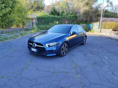 Usata Mercedes A180 116 CV (85 kW) 2022 Berlina