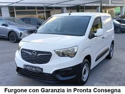 Occasion Opel Combo 102 PK (75 kW) 2021 Wit MPV