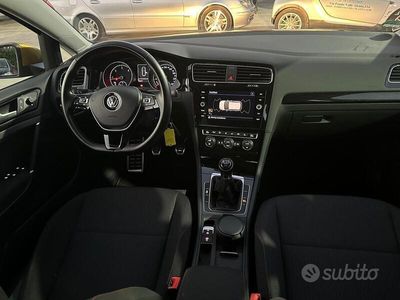usata VW Golf 7ª serie - 2018