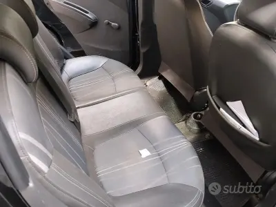 Begagnad Chevrolet Spark