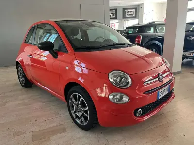 Usata Fiat 500C