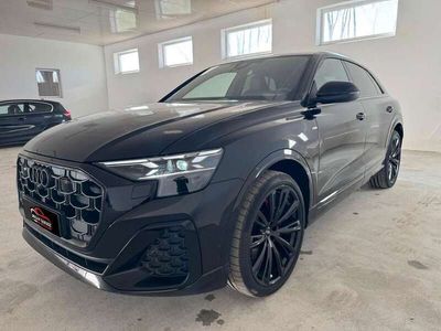Nuova Audi Q8 S-Line 286 CV (210 kW) 2025 Nero SUV