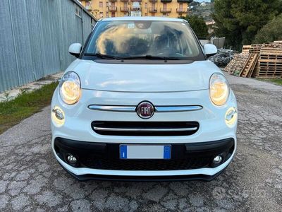 usata Fiat 500L 2021 1300 95 Full Garanzia 2025