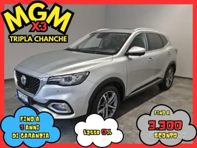 Usata MG EHS Luxury 162 CV (119 kW) 2023 Grigio SUV