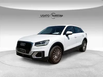 Usata Audi Q2 Admired 116 CV (85 kW) 2019 Bianco SUV