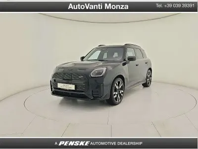 Usata Mini John Cooper Works Countryman 150 kW (204 CV) 2025 Nero SUV