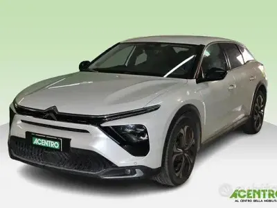 Usata Citroën C5 Aircross Shine 181 CV (133 kW) 2022 Bianco SUV